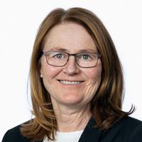 Helga Skofteland, direktør skadebehandling i Knif Trygghet